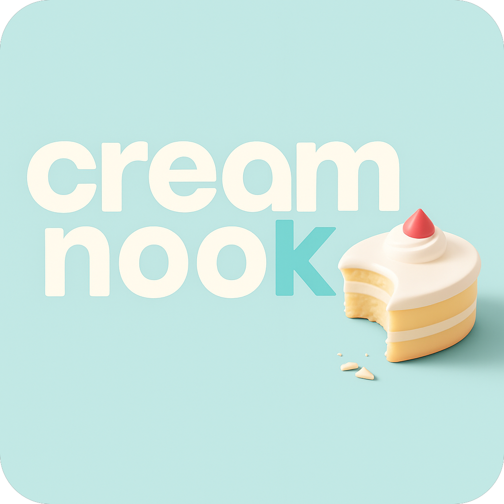cream nook